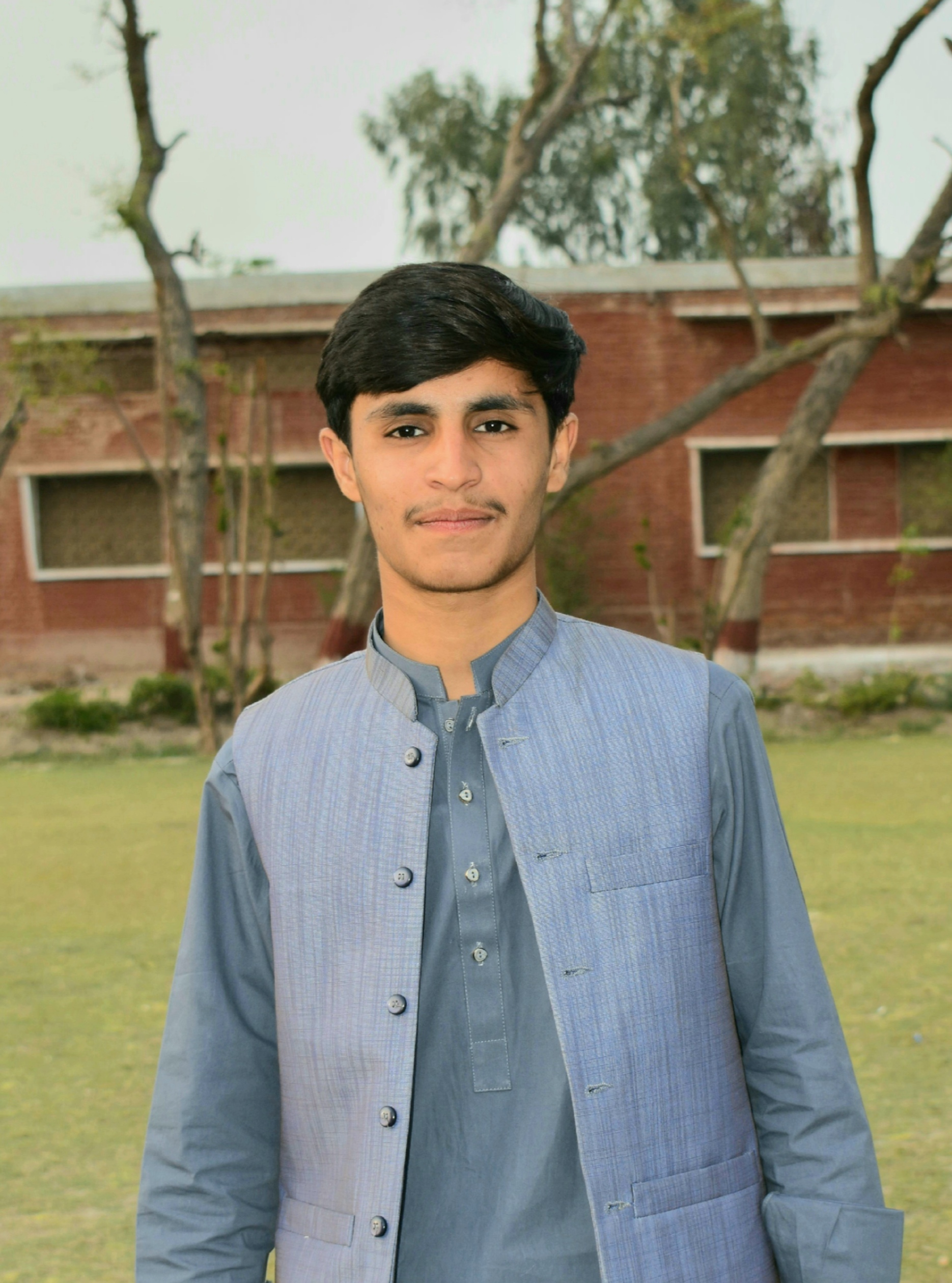 Muhammad Abubaker Hafeez